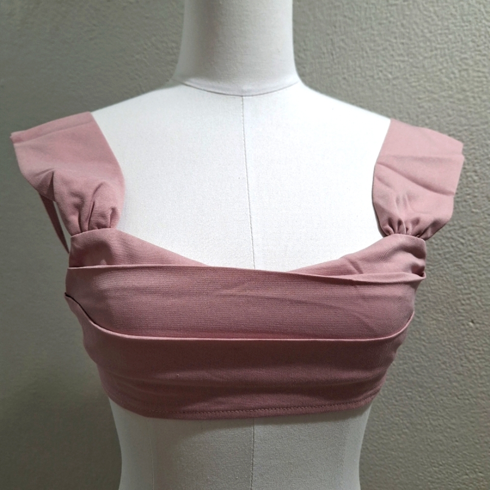 SHEIN XS, TOP CROP